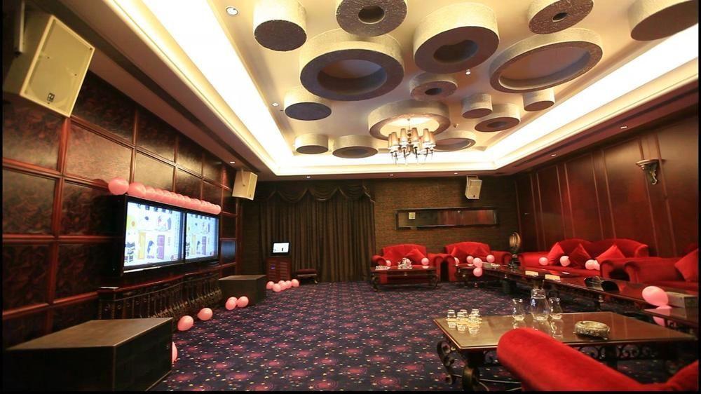 Landison Plaza Hotel Wuxi Wuxi (Jiangsu) Exterior foto