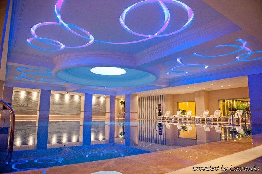 Landison Plaza Hotel Wuxi Wuxi (Jiangsu) Exterior foto