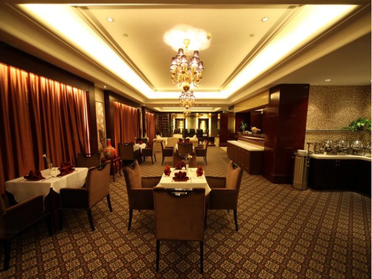 Landison Plaza Hotel Wuxi Wuxi (Jiangsu) Exterior foto