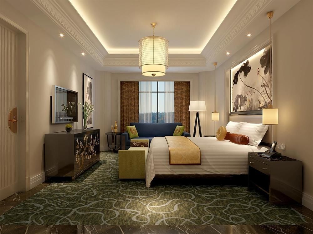 Landison Plaza Hotel Wuxi Wuxi (Jiangsu) Exterior foto