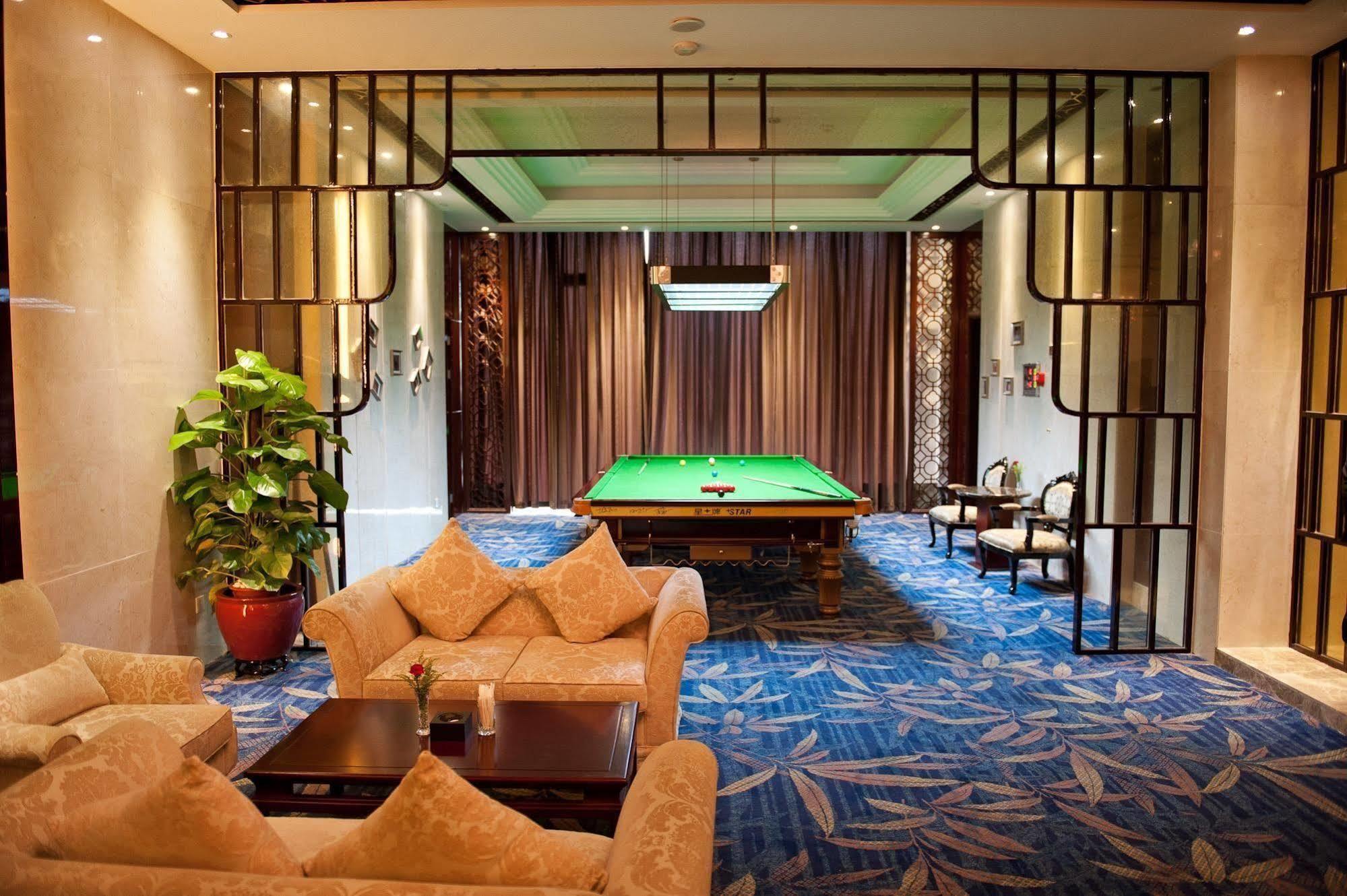 Landison Plaza Hotel Wuxi Wuxi (Jiangsu) Exterior foto