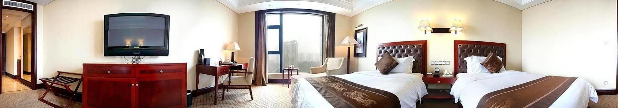 Landison Plaza Hotel Wuxi Wuxi (Jiangsu) Exterior foto