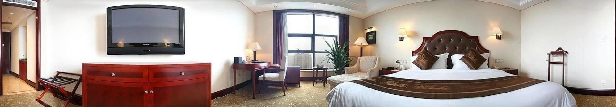 Landison Plaza Hotel Wuxi Wuxi (Jiangsu) Exterior foto