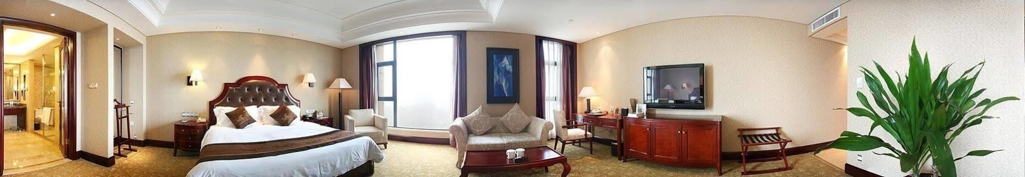 Landison Plaza Hotel Wuxi Wuxi (Jiangsu) Exterior foto